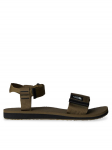 The North Face Sandaalid Skeena Sandal II NF0A8AE56V81 Khakiv&auml;rviline
