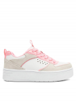 Skechers Tossud COURT HIGH 310194L WCRL Valge