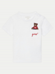 Guess T-s&auml;rk I5RI03 I3Z14 Valge Regular Fit