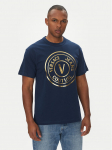 Versace Jeans Couture T-s&auml;rk 78GAHT01 Tumesinine Regular Fit S