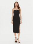 Rinascimento Kokteilikleit CFC0122399003 Must Regular Fit XS