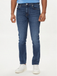 Tommy Hilfiger Teksad Bleecker MW0MW34511 Tumesinine Slim Fit 36_34