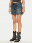 One Teaspoon Miniseelik 26681 Tumesinine Regular Fit