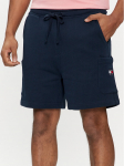 Tommy Jeans Spordi&scaron;ortsid Badge DM0DM18479 Tumesinine Regular Fit S