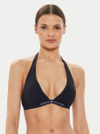 Tommy Hilfiger Bikini &uuml;lemine osa UW0UW05257 Tumesinine XS