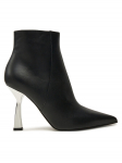 Pollini Saapad SA21199C0LTDT000 Must