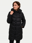 Kaffe Talvejope Susanne 10508810 Must Regular Fit