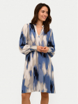 Kaffe Pluusikleit Beathe 10508899 Sinine Relaxed Fit