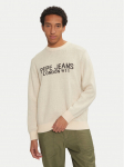 Pepe Jeans Kampsun Cardin PM702466 Ekr&uuml;&uuml;v&auml;rv Regular Fit