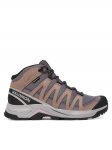 Salomon Matkajalatsid X-Adventure Recon Mid Gore-Tex L47753400 Lilla