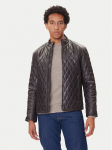 JOOP! Nahkjope 17 Boys 1500150 80000851 Pruun Regular Fit 48