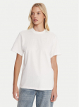 HUGO T-s&auml;rk Vintage 50550901 Valge Relaxed Fit M