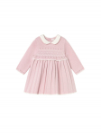 Mayoral Elegantne kleit 2804 Roosa Regular Fit