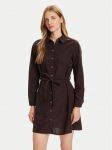 Vero Moda Pluusikleit Elly 10334288 Pruun Regular Fit