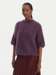 Dixie Kampsun M277Y101A Lilla Relaxed Fit