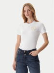 Versace Jeans Couture T-s&auml;rk 79HAHT01 CJ03T Valge Regular Fit S