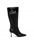 KARL LAGERFELD Ratsasaapad KL32775 Must