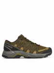 Salomon Matkajalatsid X-Adventure Recon Gore Tex L47813200 Roheline