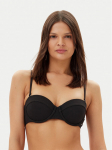 Tommy Hilfiger Bikini &uuml;lemine osa UW0UW05814 Must