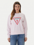 Guess Pluus W2YQ16 KBA11 Roosa Regular Fit