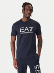 EA7 Emporio Armani T-s&auml;rk 7M001412 AF22264 UB102 Tumesinine Regular Fit