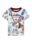 Guess T-s&auml;rk N6RI04 K8HM4 V&auml;rviline Regular Fit