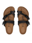 Birkenstock Varbavahesandaalid Mayari 0071791 Must 41