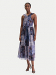 DKNY Kokteilikleit P5KBGD66 Tumesinine Regular Fit