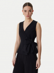 Marella &Uuml;likonna vest Lirica 2613161043 Must Regular Fit 42