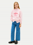 Tommy Hilfiger Pluus KG0KG08992 Roosa Regular Fit