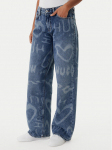 HUGO Teksad Gamala 50553051 Sinine Baggy Fit