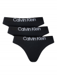 Calvin Klein Underwear Stringide komplekt LV00QD5397 Must XL