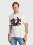 True Religion T-s&auml;rk 106316 Valge Regular Fit