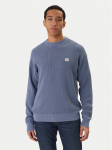 Calvin Klein Jeans Kampsun LV04RD313G Sinine Regular Fit