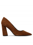 BOSS Tacones Gracey 50554372 Pruun