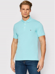 Tommy Hilfiger Polo s&auml;rk 1985 MW0MW17771 Sinine Slim Fit