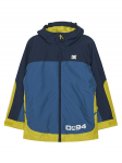 DC Shoes Lumelauajope Defiant Youth ADBTJ03030 Sinine Regular Fit XS