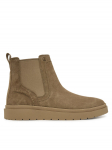 Clarks Poolsaapad Polden Easy 26183407 Beež 40
