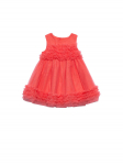 Abel & Lula Elegantne kleit 5014 Oranž Regular Fit 36M
