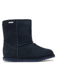 EMU Australia Lumesaapad Brumby Lo Teens T10773 Tumesinine 37