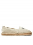 Tommy Jeans Espadrillid Tjw Varsity Espadrille EN0EN02470 Beež 41