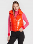PINKO Varrukateta jakk Gracia 1G181P A00N Oranž Regular Fit