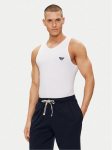 Emporio Armani Underwear Tank top 110828 4R512 00010 Valge Slim Fit