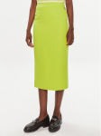 Tamaris Apparel Pliiatsseelik Caorle TAW0530 Roheline Slim Fit 34