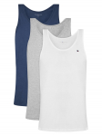 Tommy Hilfiger Tank topide komplekt UM0UM03867 V&auml;rviline Slim Fit