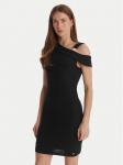 Guess Igap&auml;evane kleit W6GK23 K3017 Must Regular Fit