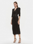 Rinascimento Kokteilikleit CFC0019315002 Must Regular Fit