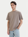 HUGO T-s&auml;rk Dapolino 50488330 Beež Relaxed Fit