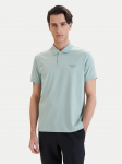 BOSS Polo s&auml;rk PS Spirit70 50559801 Roheline Regular Fit
