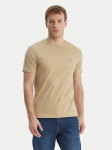 Gant T-s&auml;rk Shield 2003185 Beež Slim Fit